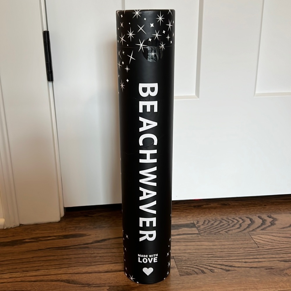 Beachwaver B1, used once